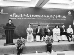 保護(hù)版權(quán)，等同保護(hù)電影生命